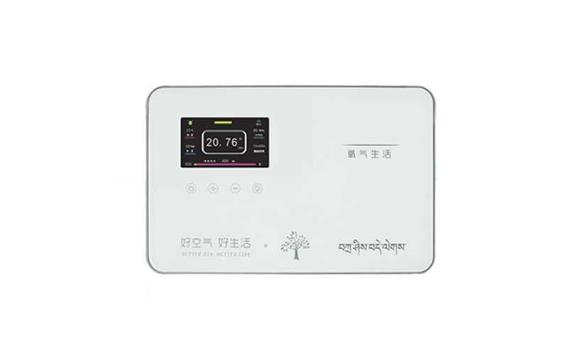 大理弥散供氧系统终端